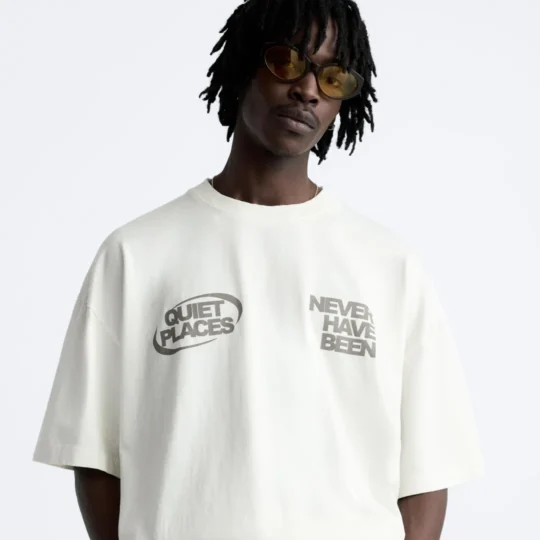 White T-Shirt